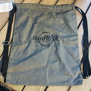 Hard rock bag